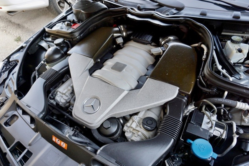 Illustration for article titled At $19,995, Might This 2009 Mercedes-Benz C63 AMG Be an OMG Good Deal?